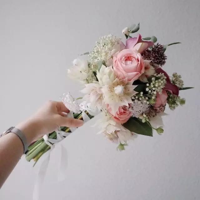 學點花藝,願得時光不輕擾