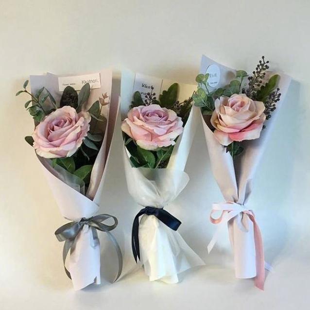 學點花藝,願得時光不輕擾
