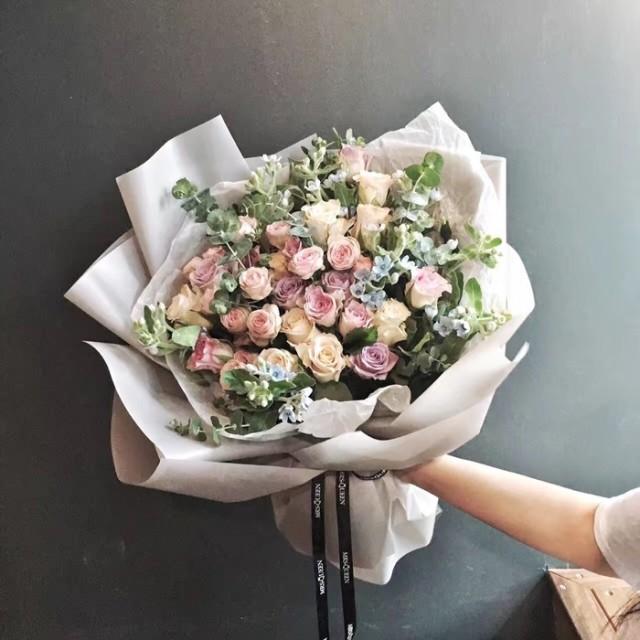 學點花藝,願得時光不輕擾