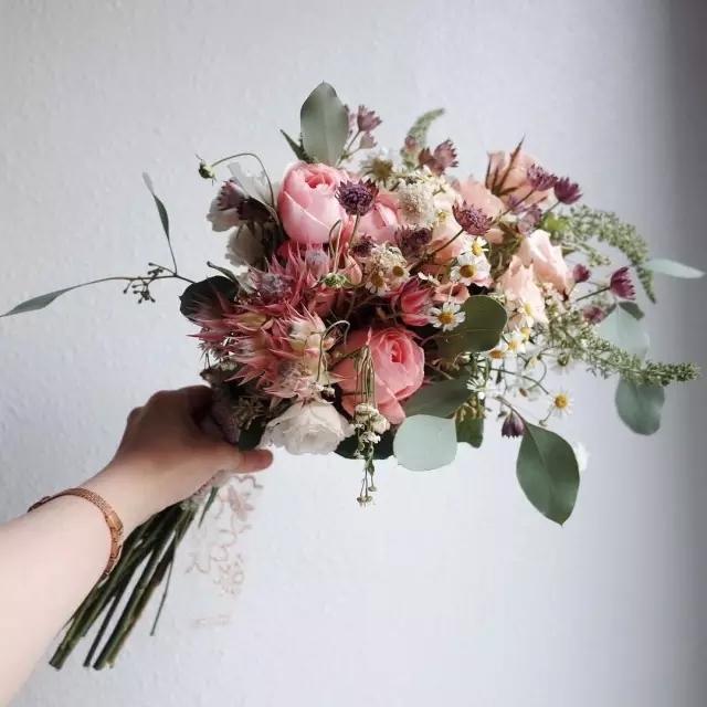 學點花藝,願得時光不輕擾