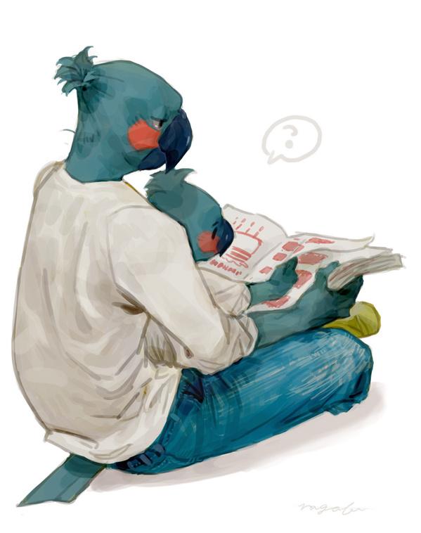 心中坦然,所以自在