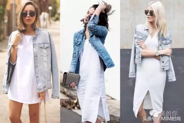 100套春夏搭配look,照著穿準沒錯!