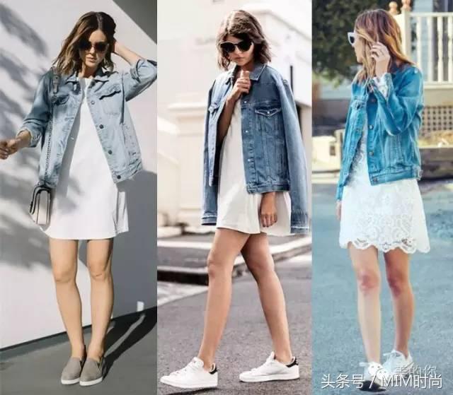 100套春夏搭配look,照著穿準沒錯!