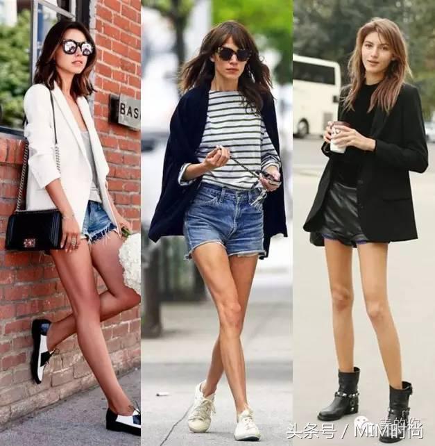 100套春夏搭配look,照著穿準沒錯!
