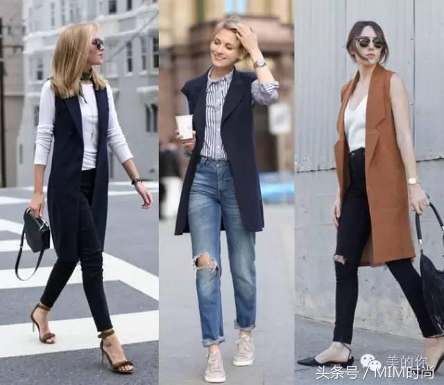 100套春夏搭配look,照著穿準沒錯!
