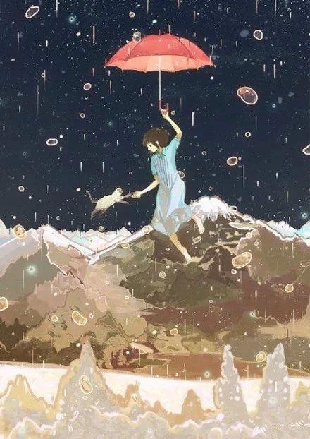 希望這些簡單的句子可以準確描寫你真實的內心