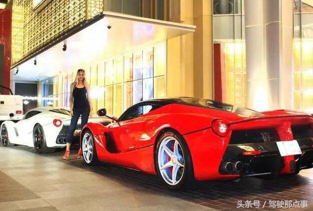 烏克蘭超模15歲出道,擁有50多輛超跑,背後的故事讓人佩服!