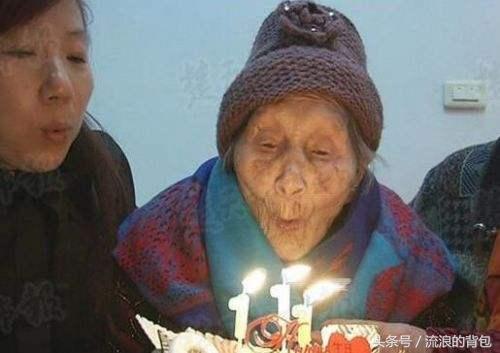 111歲老人至今身體健康,血壓正常,原來她的養生秘笈是愛吃它