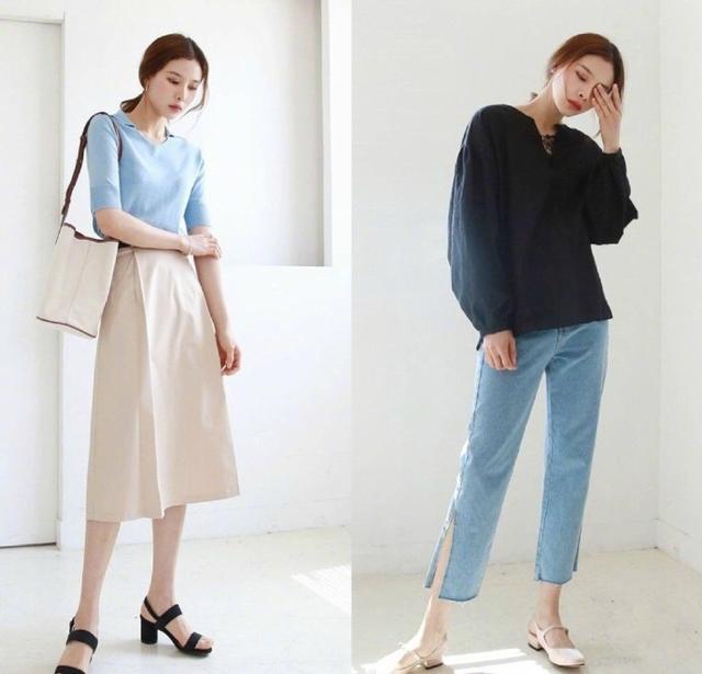 適合25-40歲女生的春夏穿搭,青春與女人味並存