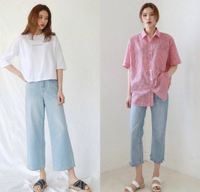 適合25-40歲女生的春夏穿搭,青春與女人味並存