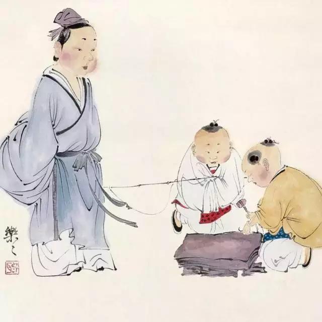 古訓:慣子如殺子,九大慣子特徵,家長必戒!