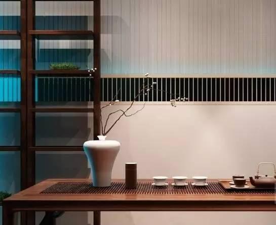 茶室這麼建，才有樸素的逼格