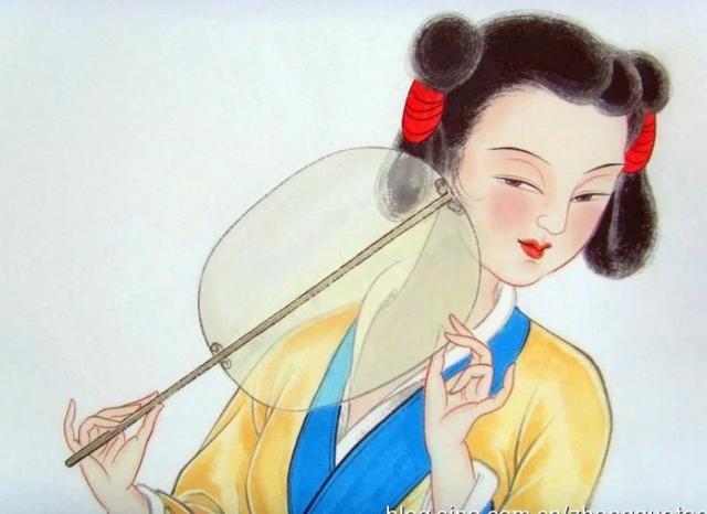“一見傾心畫中人,疑似夢裡遇神仙”請欣賞陳維華作品!