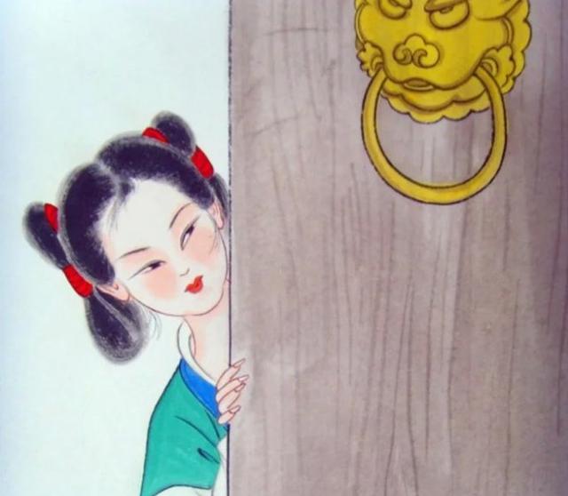“一見傾心畫中人,疑似夢裡遇神仙”請欣賞陳維華作品!