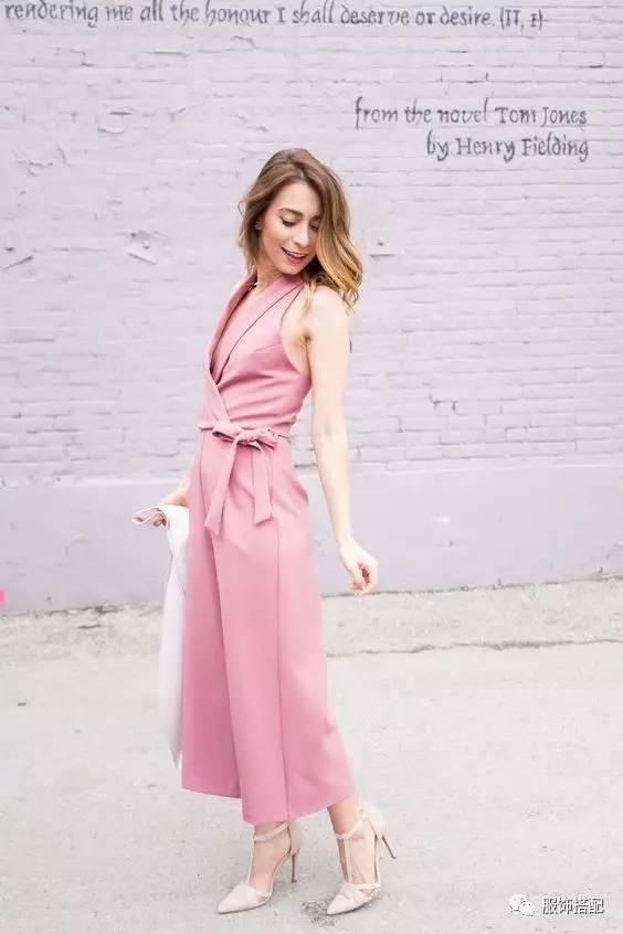 九分褲+高跟鞋,美得不要太過分!