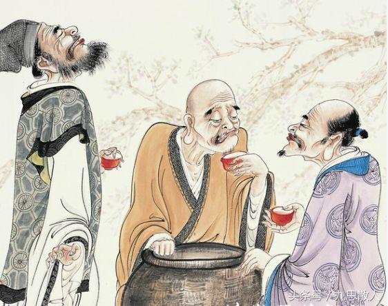 人生大智慧——怨人不如自怨,求人不如求己!
