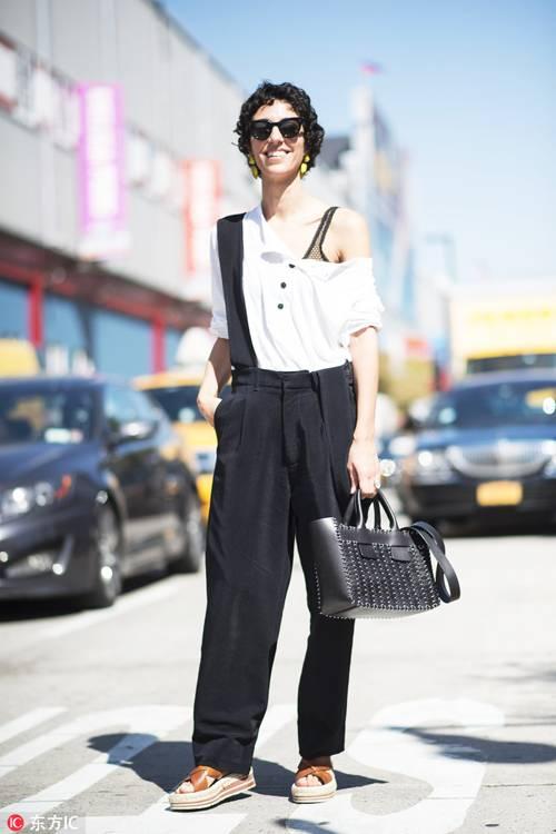 想時髦,你就不能“好好穿衣服”