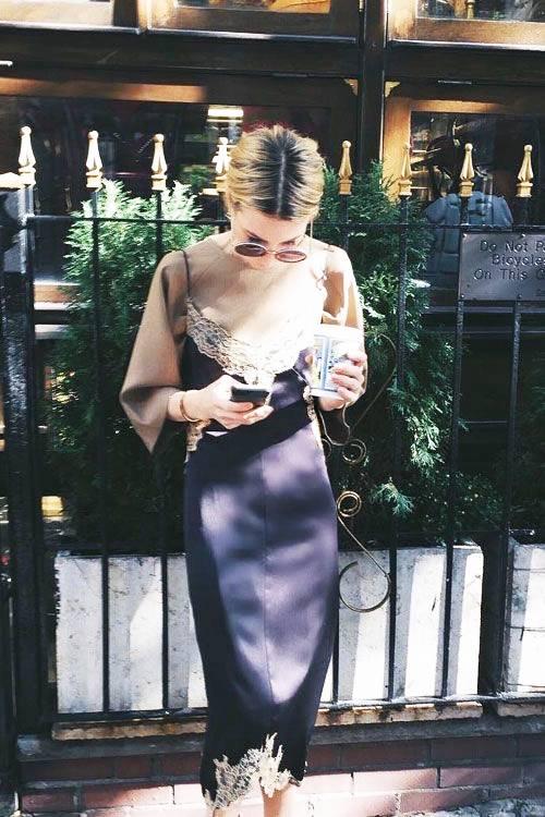 想時髦,你就不能“好好穿衣服”