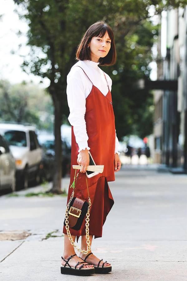 想時髦,你就不能“好好穿衣服”