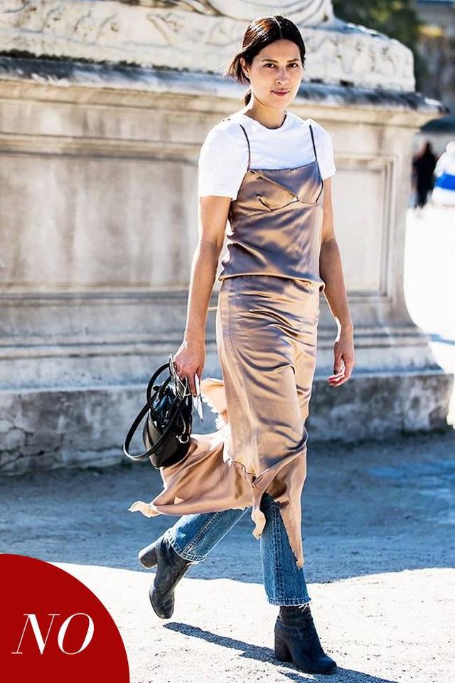 想時髦,你就不能“好好穿衣服”