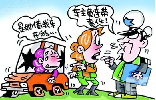 遇到這幾種情況的朋友借車,千萬不能藉,關係再好都不能藉