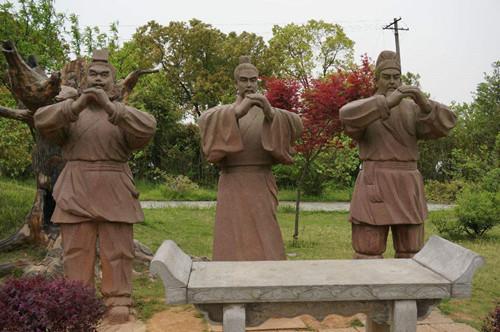 劉備不單是個皇帝,還是個“草”根創業大神