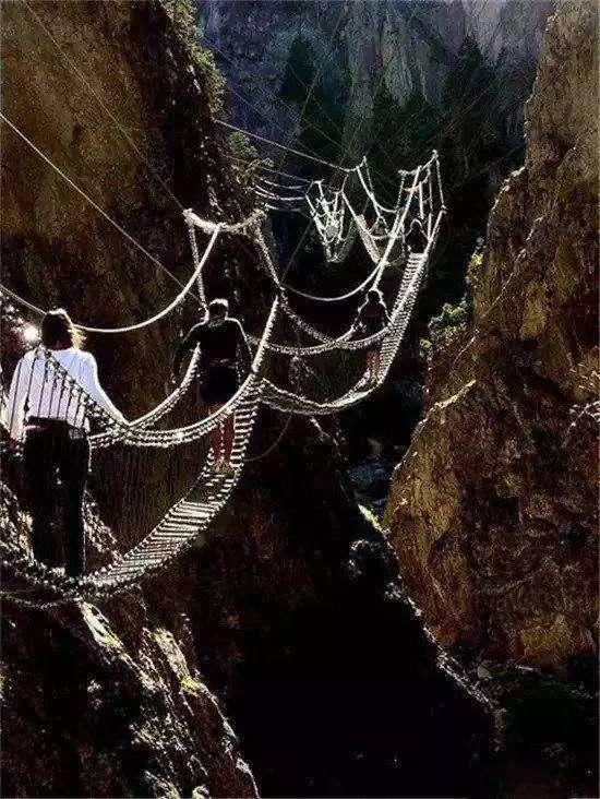 世界這麼大,這些美景難得一見