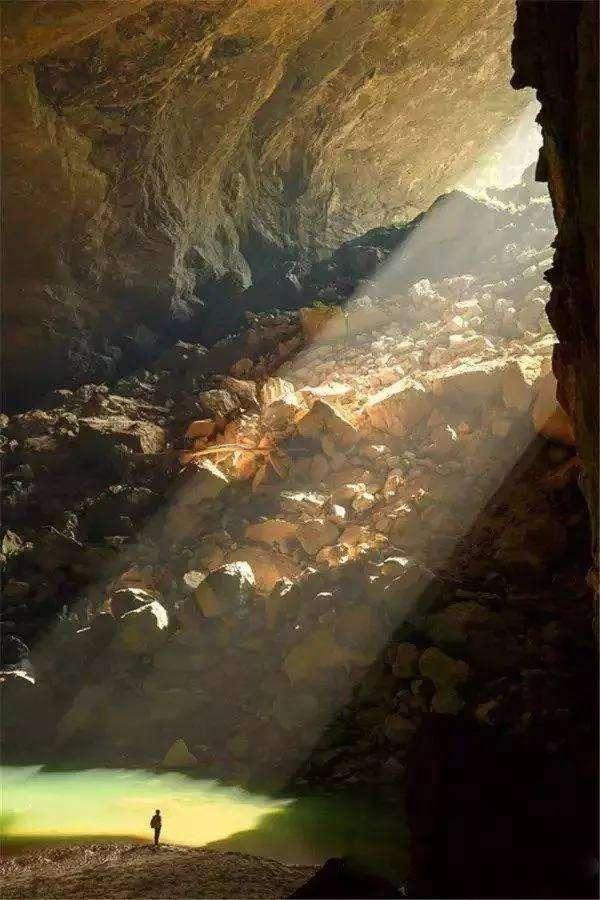 世界這麼大,這些美景難得一見