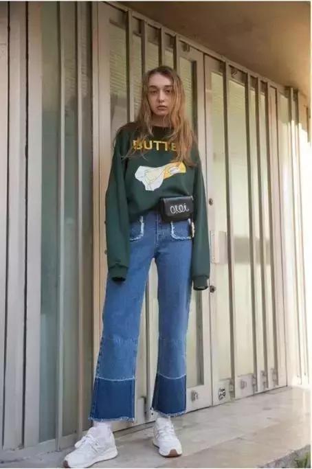 很負責任的告訴你:這季牛仔還是流行的,但要這樣穿!