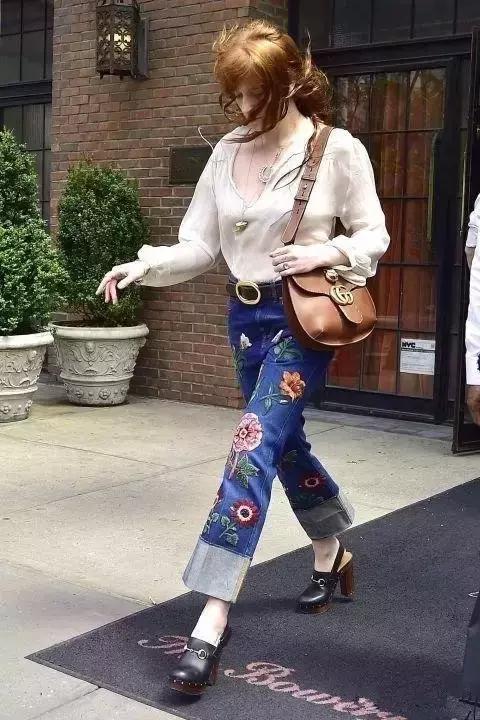 很負責任的告訴你:這季牛仔還是流行的,但要這樣穿!