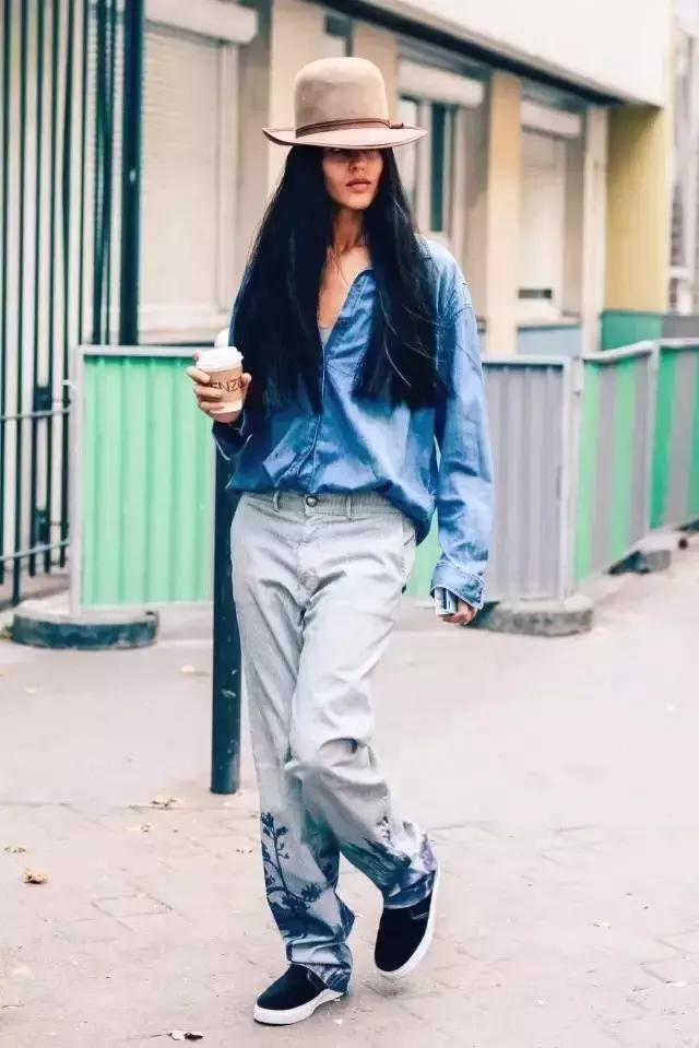 很負責任的告訴你:這季牛仔還是流行的,但要這樣穿!