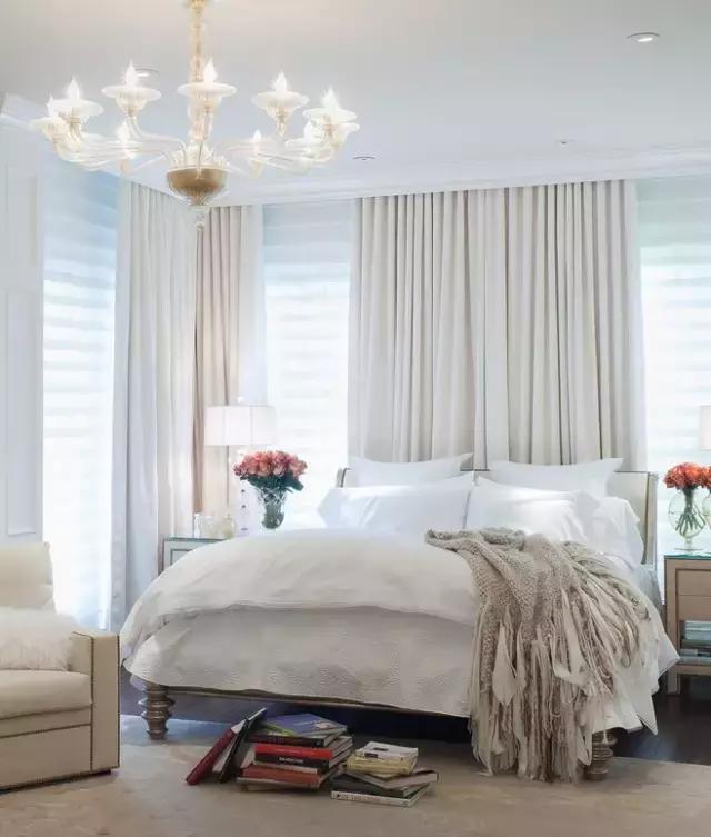 記住：窗簾這樣搭配，整個房間就美了！