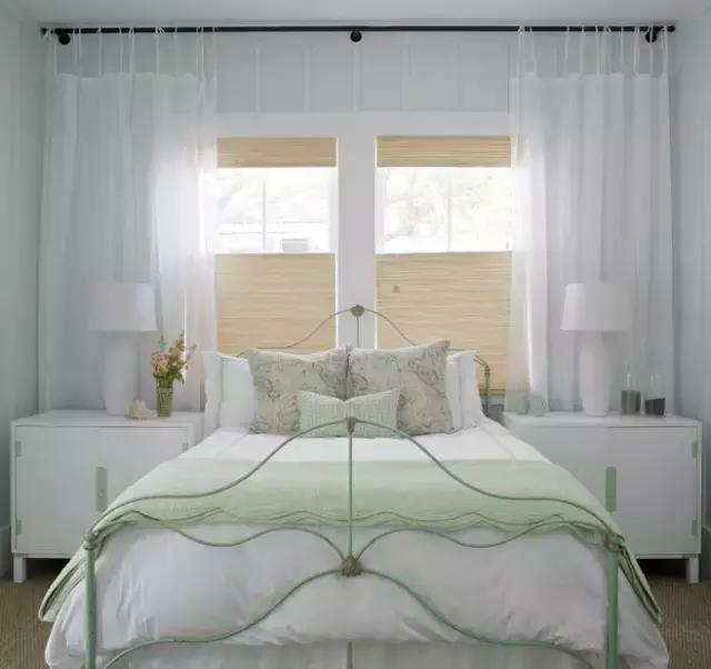 記住：窗簾這樣搭配，整個房間就美了！