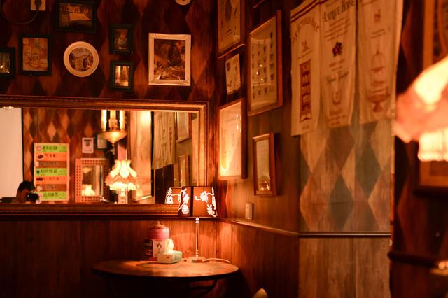 一棵樹咖啡屋