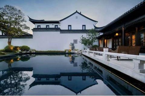 “一帶一路”勁刮中國風,中式園林蜚聲海外,美國總統也為之傾倒