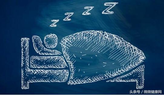 睡眠是養生,別睡不著,失眠睡前可以喝兩物,有助睡眠