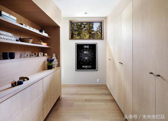 櫃子越多收納能力就越強? 一般來說,家裡有這8個櫃子就夠用了!