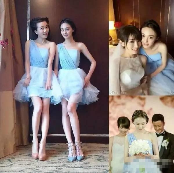 不怕伴娘團太美搶風頭? 陳妍希太過自信,baby卻顯露小心機!