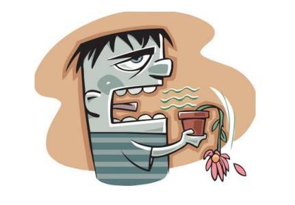 “口臭”也可能是胃裡有毛病這種口臭或是癌症