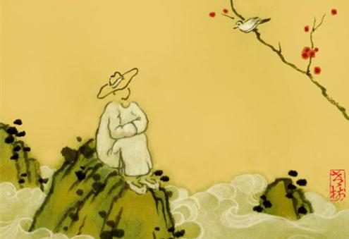 人生,忙一輩子,閒一陣子