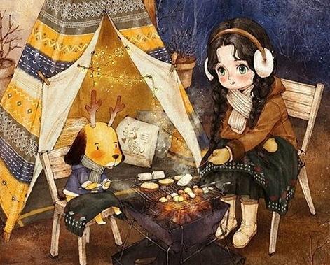 人生,委屈、煩難、辛酸,都是難免