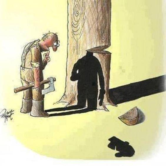 看看你的悟性和智商到底有多強，這十張圖你能看懂嗎？