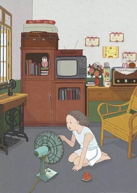 我們曾經沒有手機,沒有電腦,但是那時候的我們,過的比現在開心