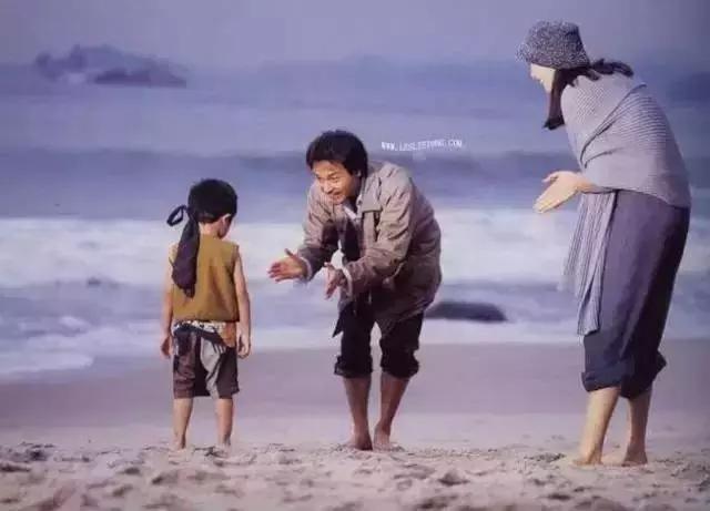 1個好父親=200個老師,當爹的都好好看看!