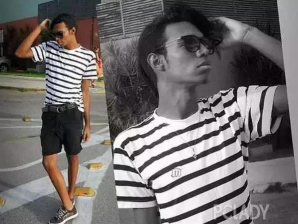 我們都該有的一件條紋衫