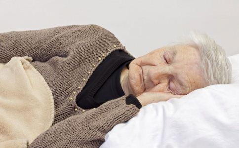 老人養生睡眠方法的十大禁忌