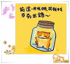 人生,忍耐不住時,讀一讀