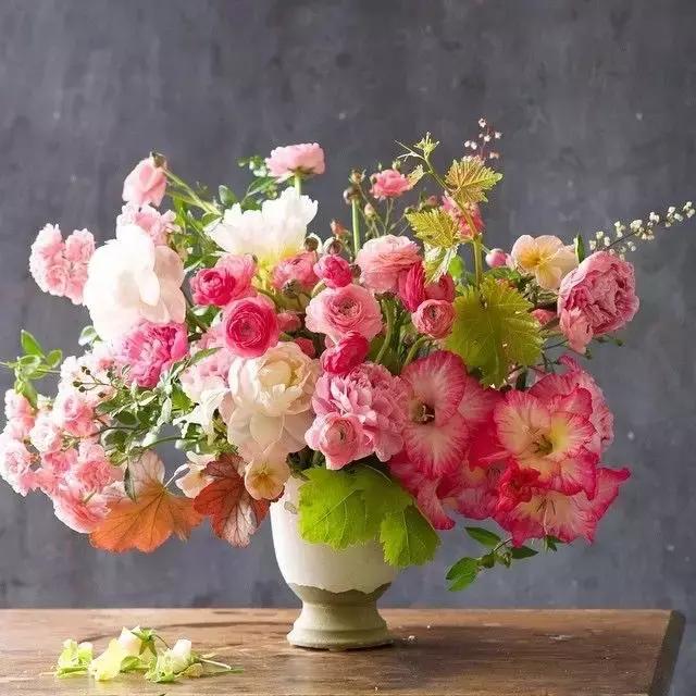 愛上花藝,讓你的空間“花香四溢”