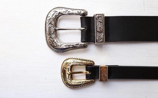 B-Low the Belt,當紅超模必備的人氣腰帶