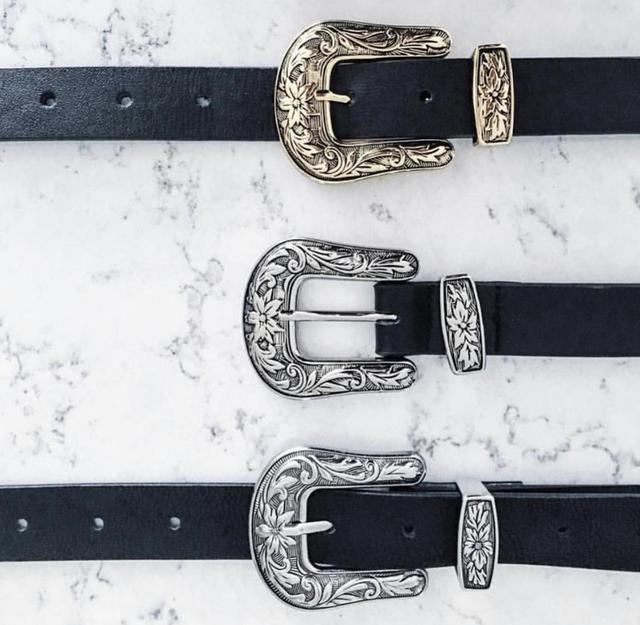 B-Low the Belt,當紅超模必備的人氣腰帶